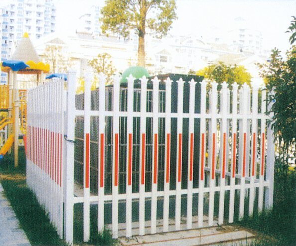 阳明PVC865围墙护栏